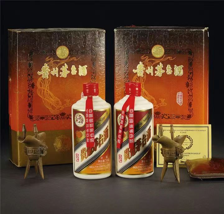 静宁礼盒茅台酒回收